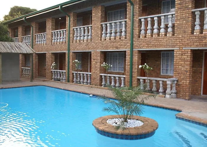 Emerald Guesthouse Kempton Park