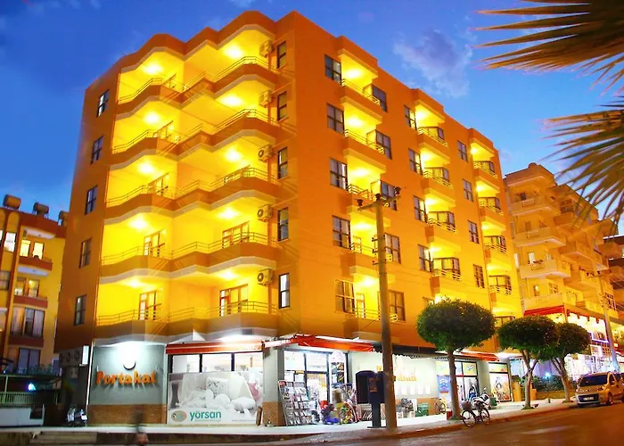 Happy Homes Apart Hotel Alanya