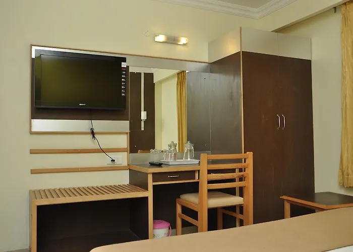 Pl.A Residency Hotel Thanjavur