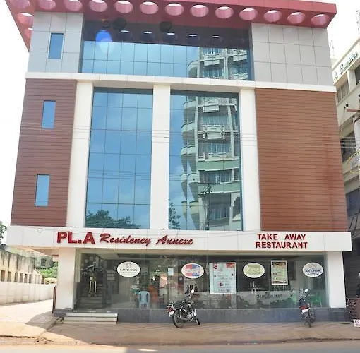 Pl.A Residency Hotel Thanjavur