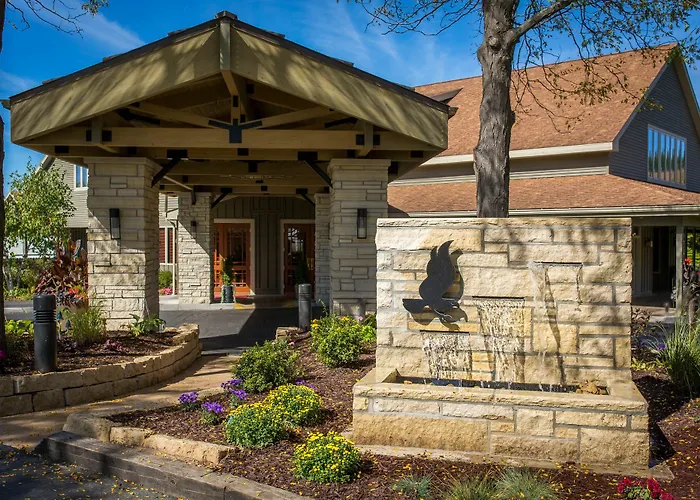 Eagle Ridge Resort And Spa Galena