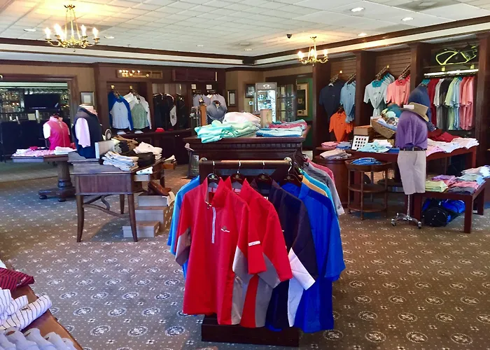 Mid Pines Inn And Golf Club Southern Pines