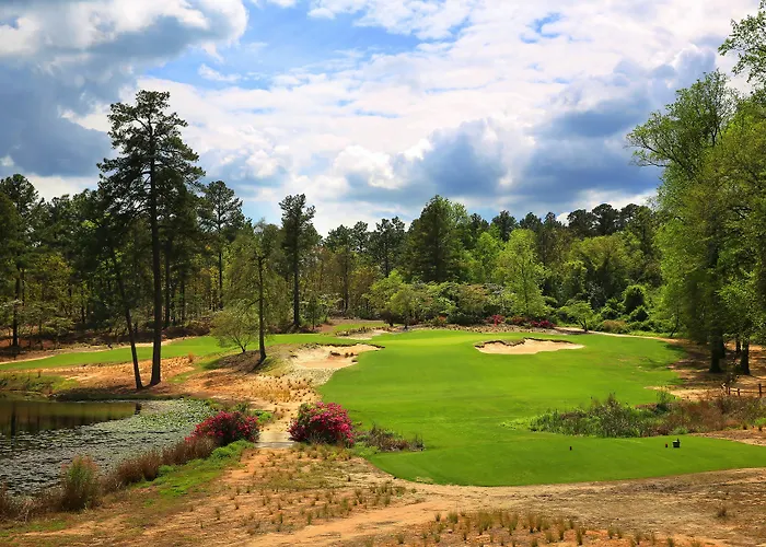 Mid Pines Inn And Golf Club Southern Pines