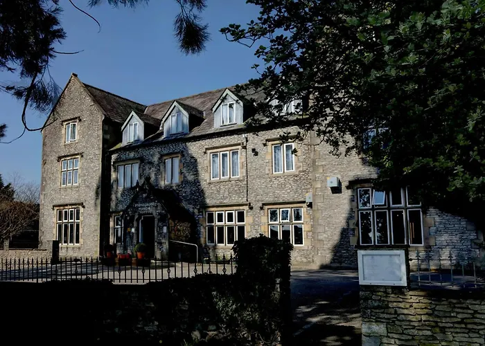 Stonecross Manor Hotel Kendal