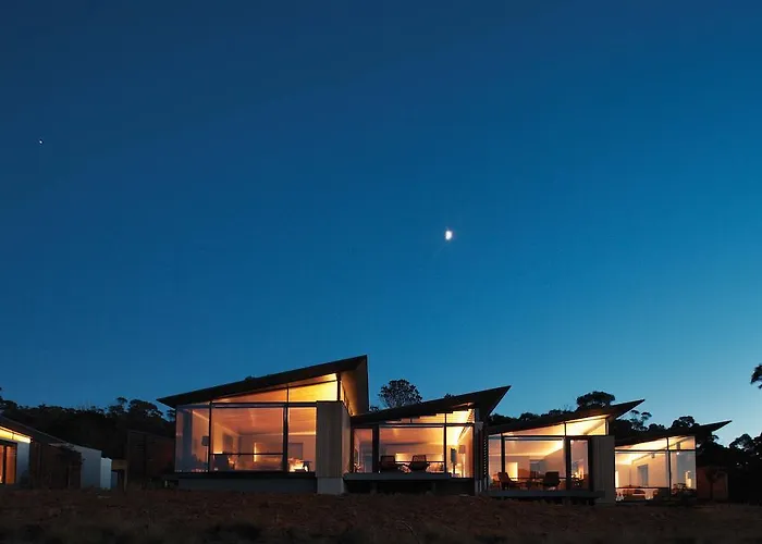 Saffire - Freycinet Hotel Coles Bay