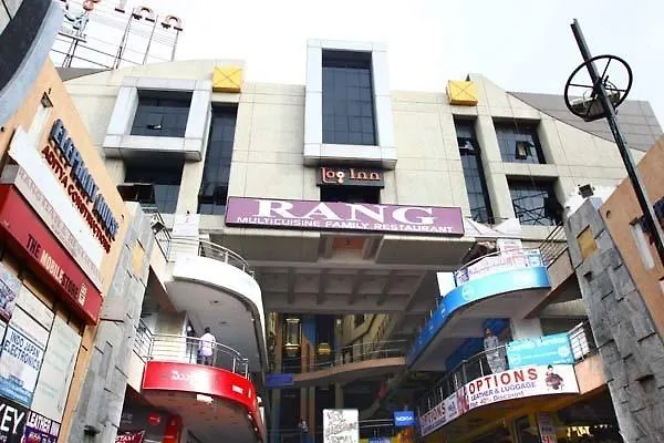 Hotel Loginn Hyderabad