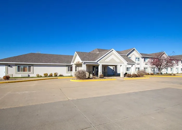 Everspring Inn & Suites Oskaloosa