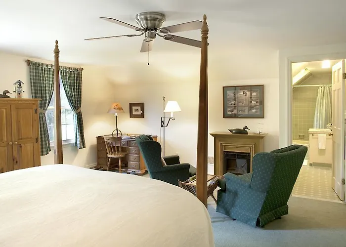 Wooden Duck B&B Newton