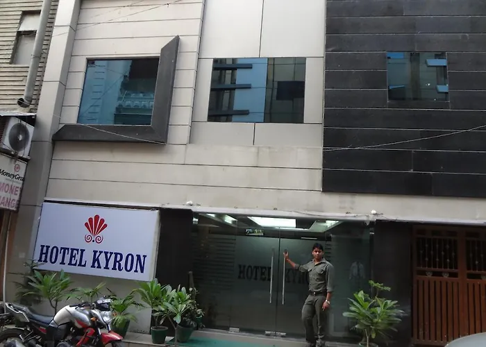 Hotel Kyron Delhi 