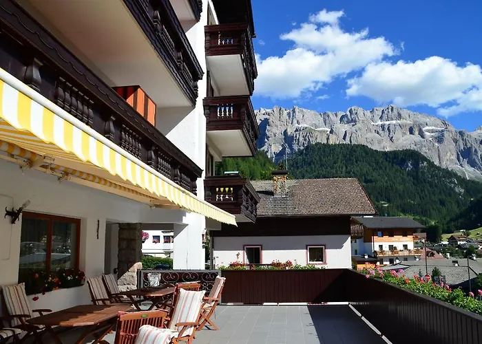 Hotel Olympia Sëlva
