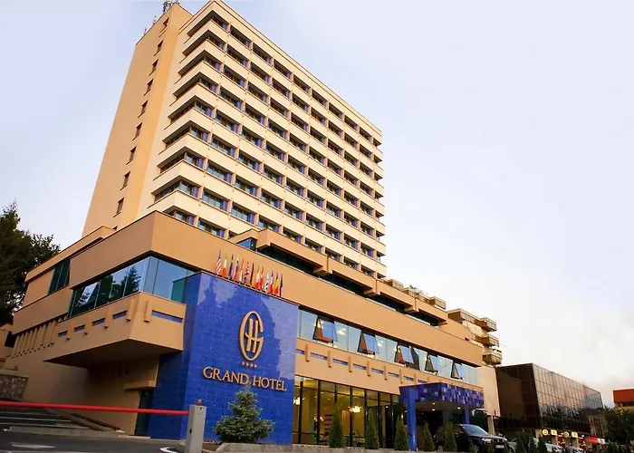 Grand Hotel Targu Mures