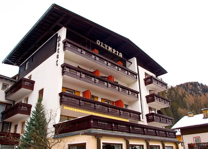 Hotel Olympia Sëlva