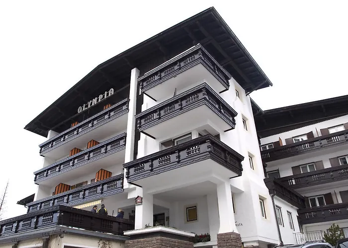 Hotel Olympia Sëlva