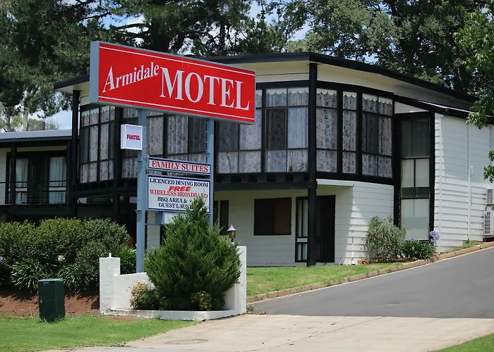 Armidale Motel