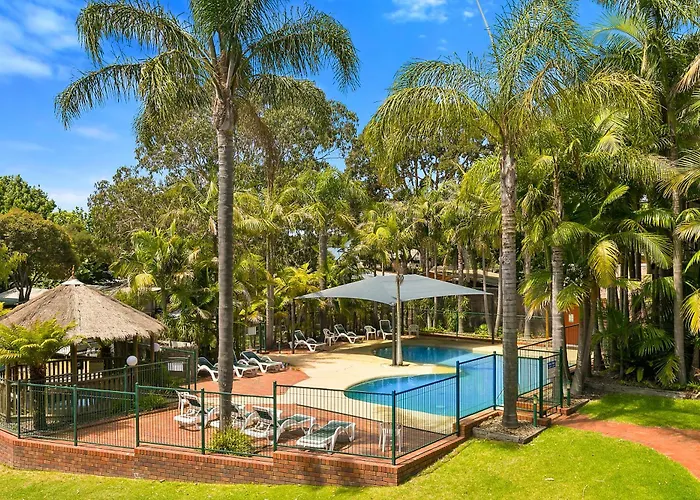 Kaloha Holiday Resort Phillip Island Cowes