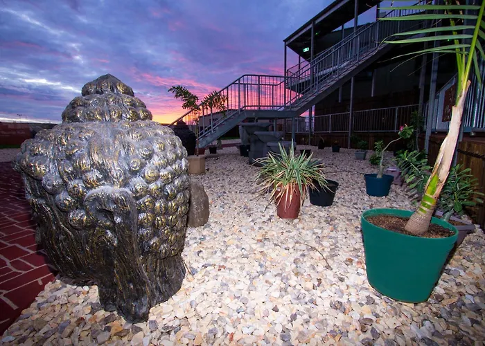The Landing Port Hedland Motel