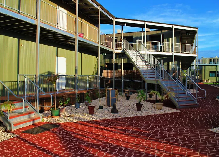 The Landing Port Hedland Motel