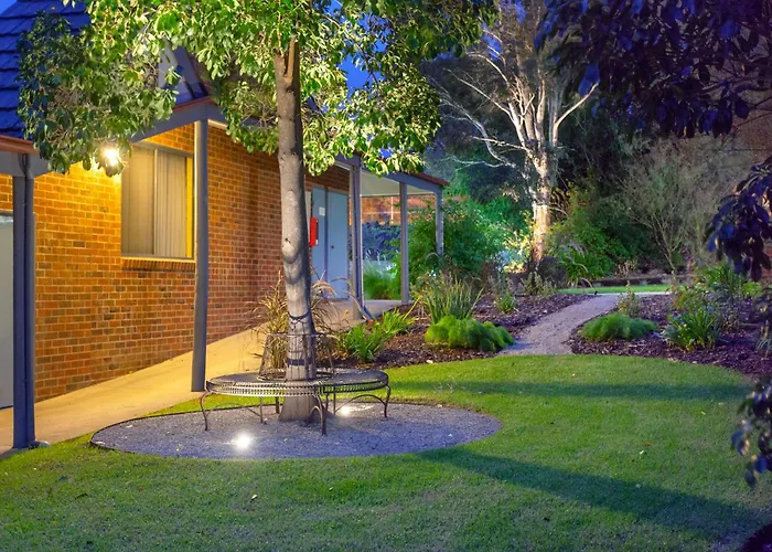 Blazing Stump Motel & Suites Wodonga