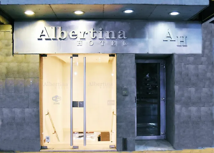 Hotel Albertina Boutique San Juan