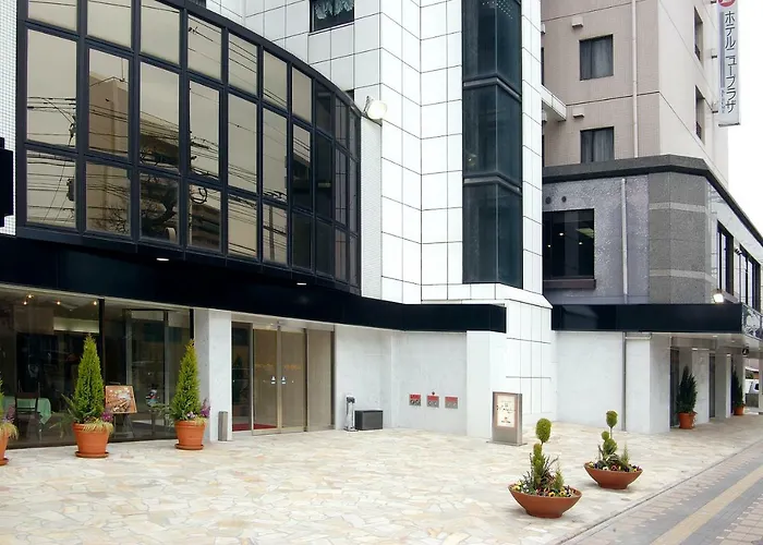 Hotel New Plaza Kurume