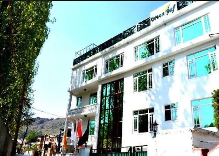 Hotel Green Leaf Srinagar