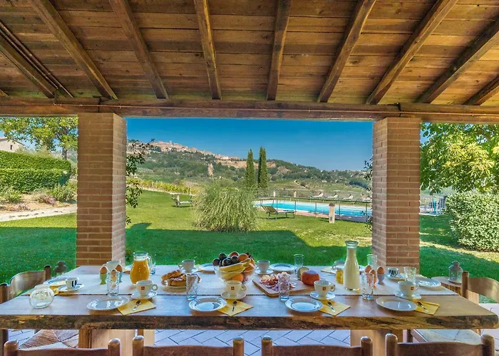 The Grapevine By Manvi Bed & Breakfast Montepulciano
