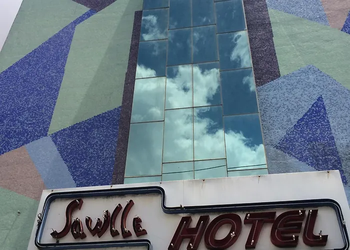 Saville Hotel Sao Paulo