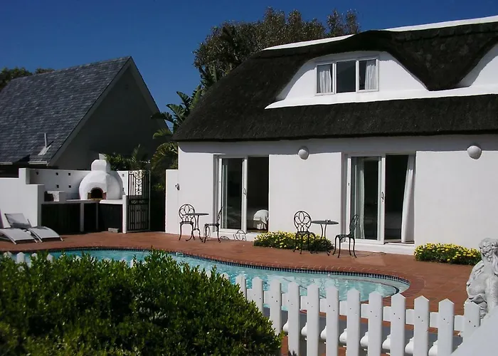 Lagoon Lodge Cape Town