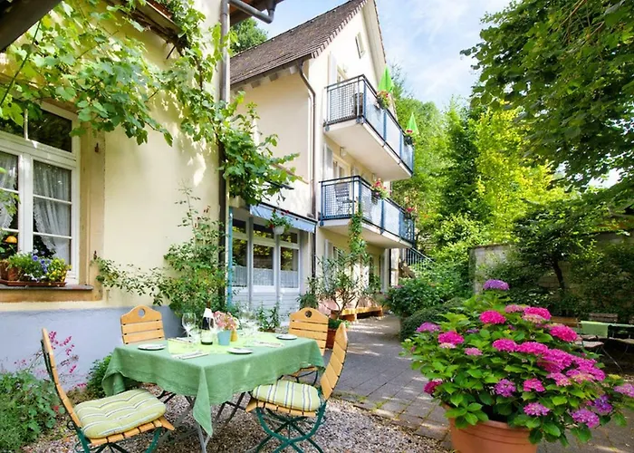 Hotel-Bio Gasthaus Am Felsenkeller Staufen im Breisgau