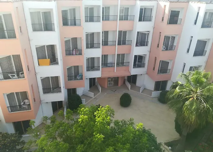 Kahraman Hotel Side