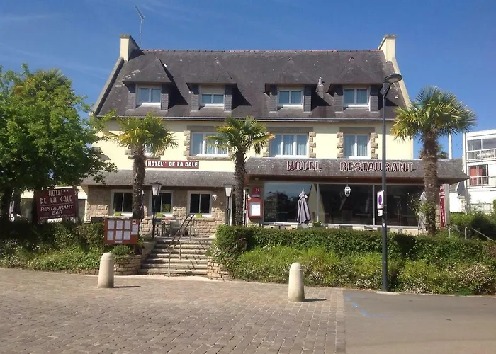 Hôtel de la cale Fouesnant