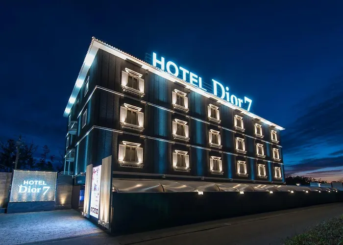Hotel Dior7 (Adults Only) Hamamatsu