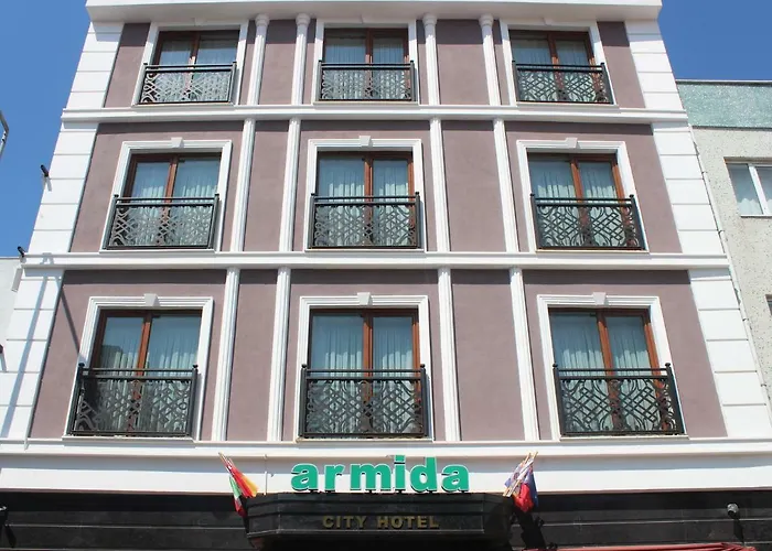 Armida City Hotel Çanakkale