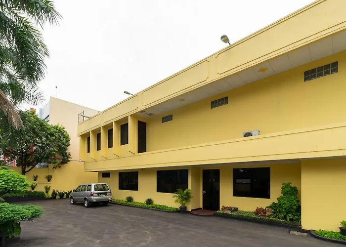 Reddoorz Plus Near Ancol Jakarta