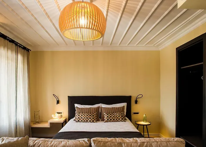Aethra Boutique Rooms Nafplio