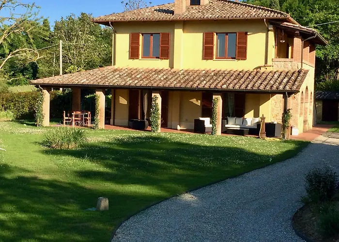 The Grapevine By Manvi Bed & Breakfast Montepulciano
