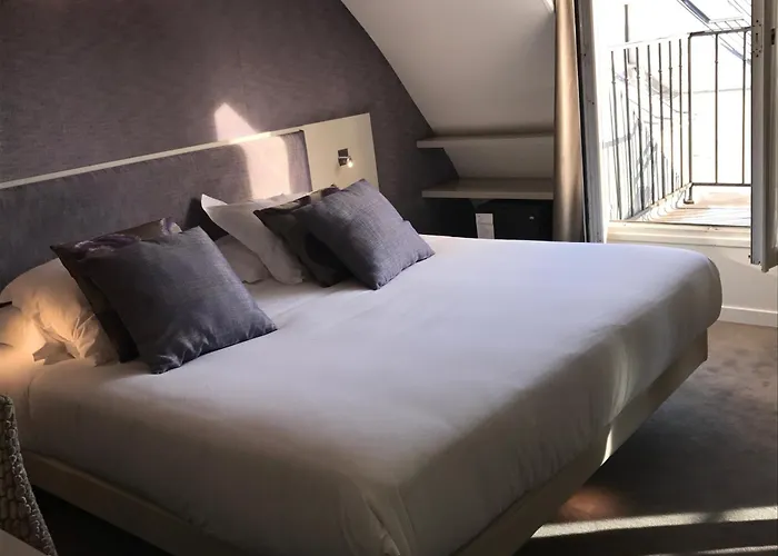 Hôtel Jacques de Molay - Fitness&Sauna París