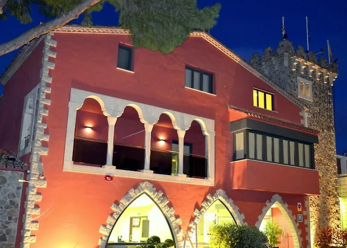 Hotel Vilassar Vilassar De Mar