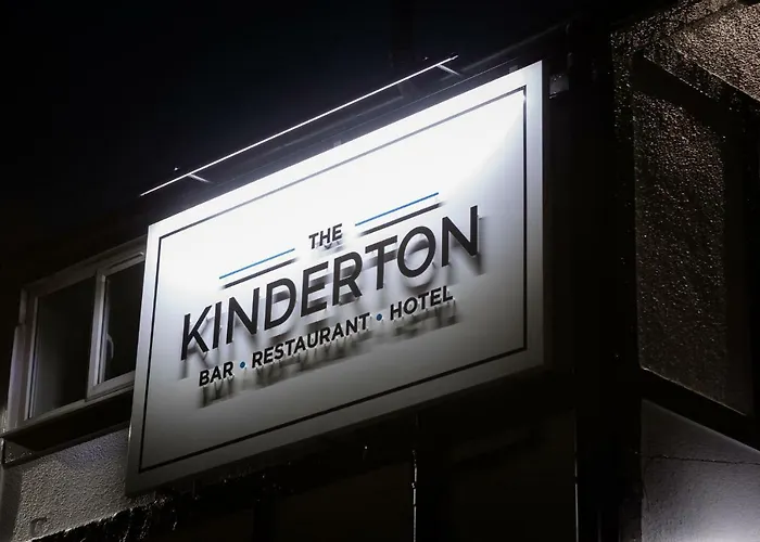 The Kinderton Middlewich