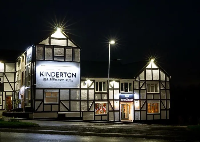 The Kinderton Middlewich