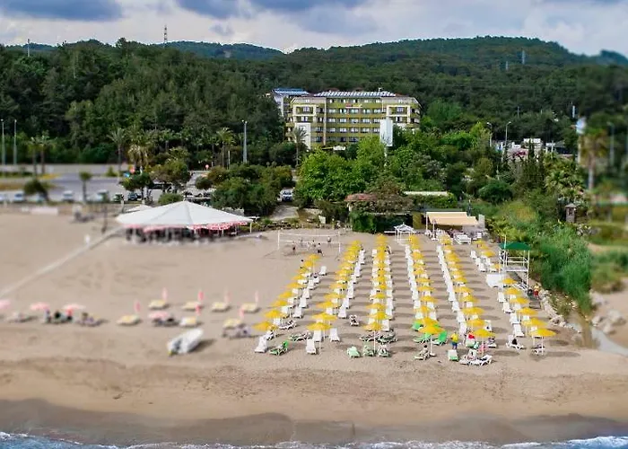 Miarosa Incekum Beach Alanya