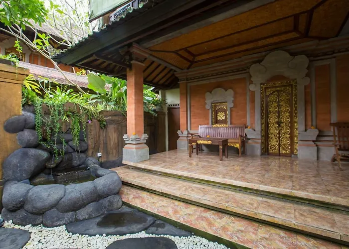 Pondok Permata Homestay Ubud 