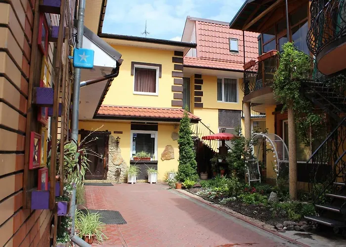 Ideal Hotel Вінниця