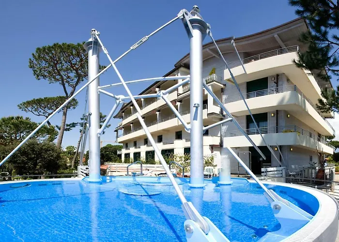 Hotel Acapulco Forte dei Marmi