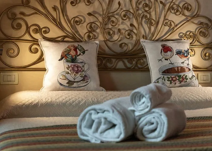 La Tosca Rooms & Studios Lucca