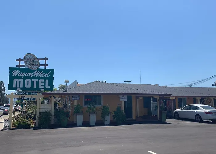 Wagon Wheel Motel Salinas