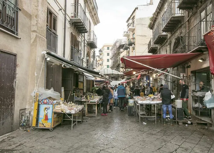 Ai Bastioni Del Massimo Bed & Breakfast Palermo