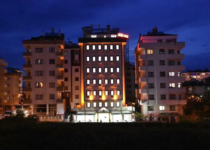 Sogutpark Hotel Trabzon