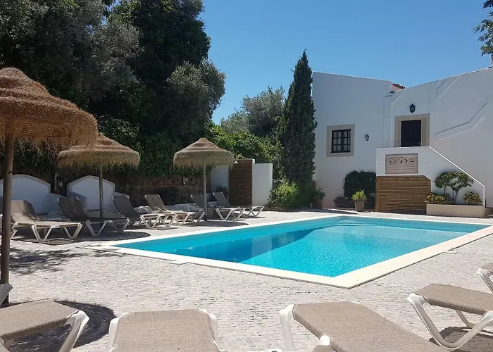 Casa Do Alto Bed & Breakfast Vilamoura