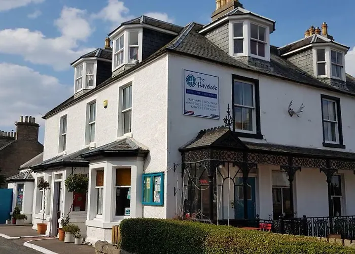 The Havelock Hotel Nairn
